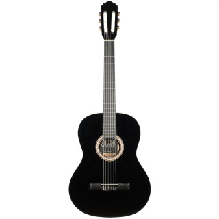 [Outlet] Toledo LC-3900BK 4/4 Klasik Gitar (Siyah) (OL 23-23159)