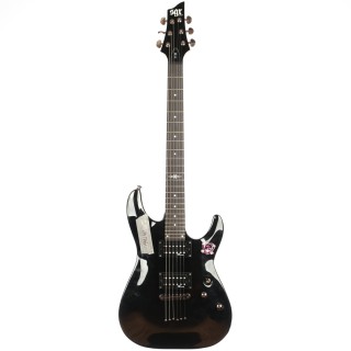 [Outlet] Schecter Sgr C-1 Elektro Gitar (Gloss Black) (OL 23-23158)