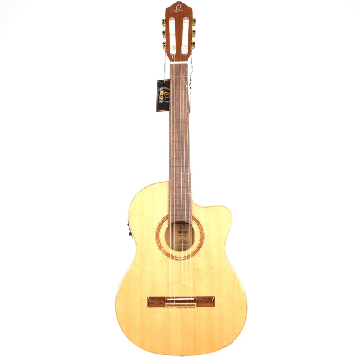 [Outlet] Ortega RCE138SN Elektro Klasik (Natural) (OL 23-23157)