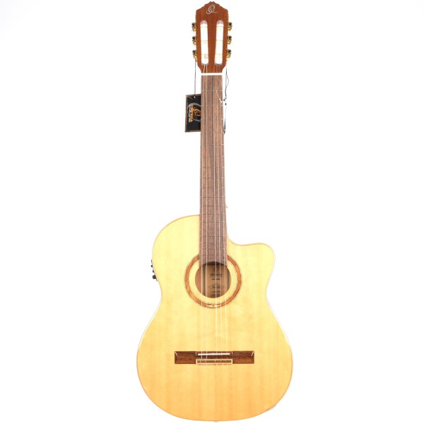 [Outlet] Ortega RCE138SN Elektro Klasik (Natural) (OL 23-23157)