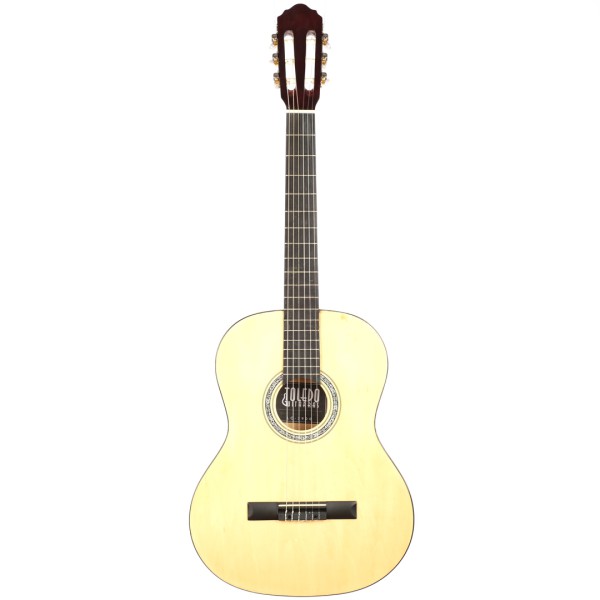 [Outlet] Toledo LC-3900NL 4/4 Klasik Gitar (Natural) (OL 23-23150)