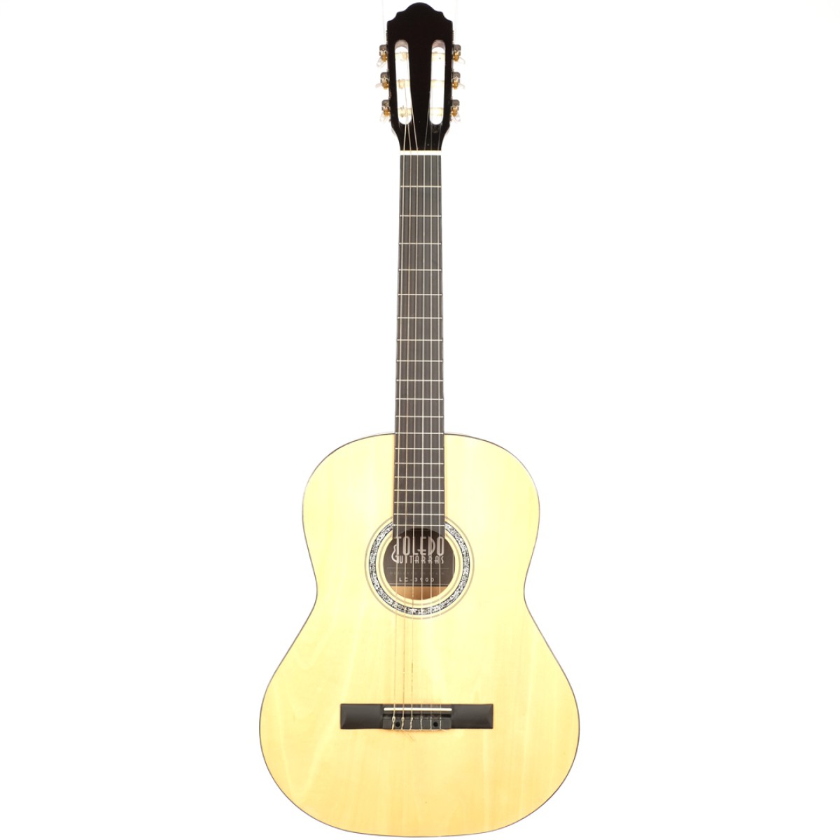[Outlet] Toledo LC-3900NL 4/4 Klasik Gitar (Natural) (OL 23-23147)
