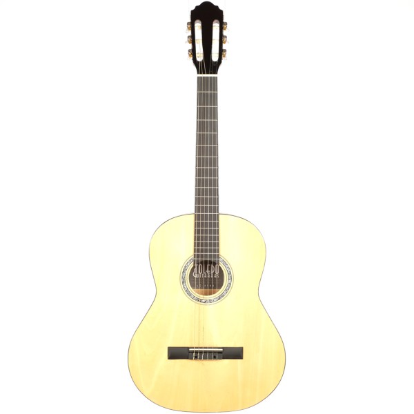 [Outlet] Toledo LC-3900NL 4/4 Klasik Gitar (Natural) (OL 23-23147)