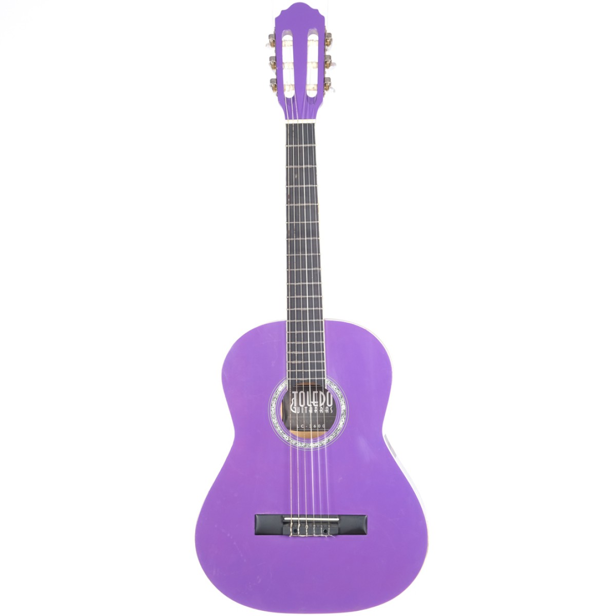 [Outlet] Toledo LC 3600 Klasik Gitar (Mor) (OL 23-23144)