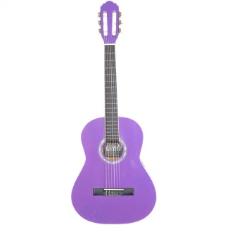 [Outlet] Toledo LC 3600 Klasik Gitar (Mor) (OL 23-23144)