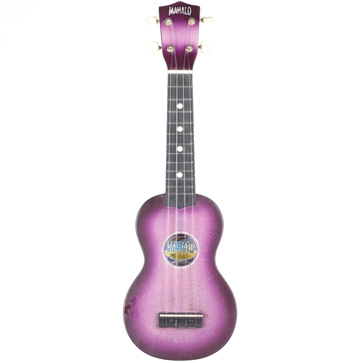 [Outlet] Mahalo U2K Ukulele (Mor) (OL 23-23135)