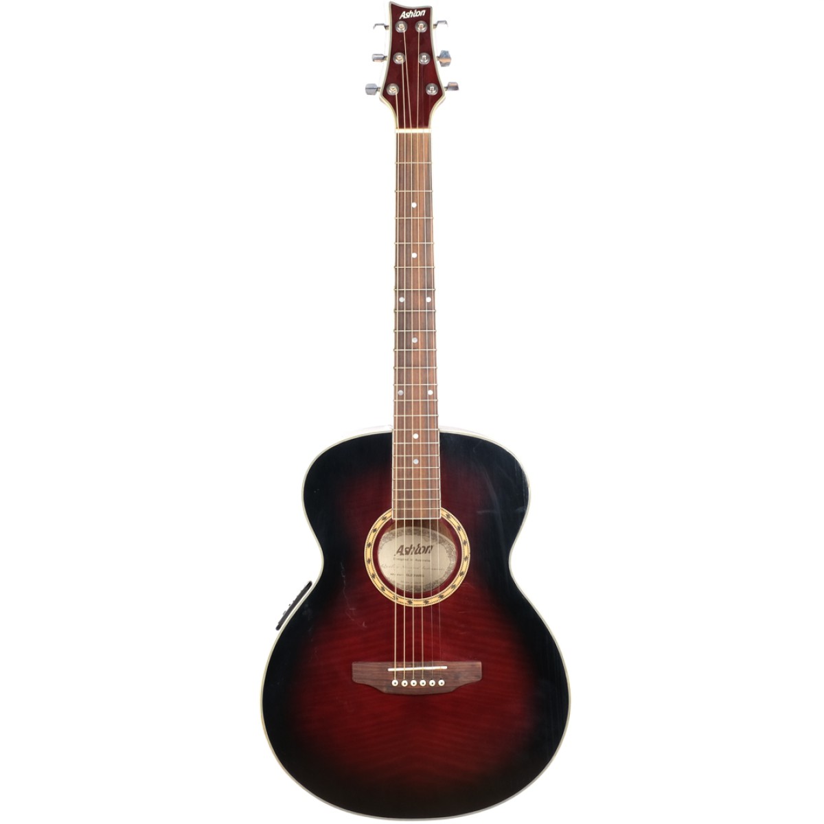 [Outlet] Ashton SL29 WRS Elektro Akustik Gitar (OL 23-23130)