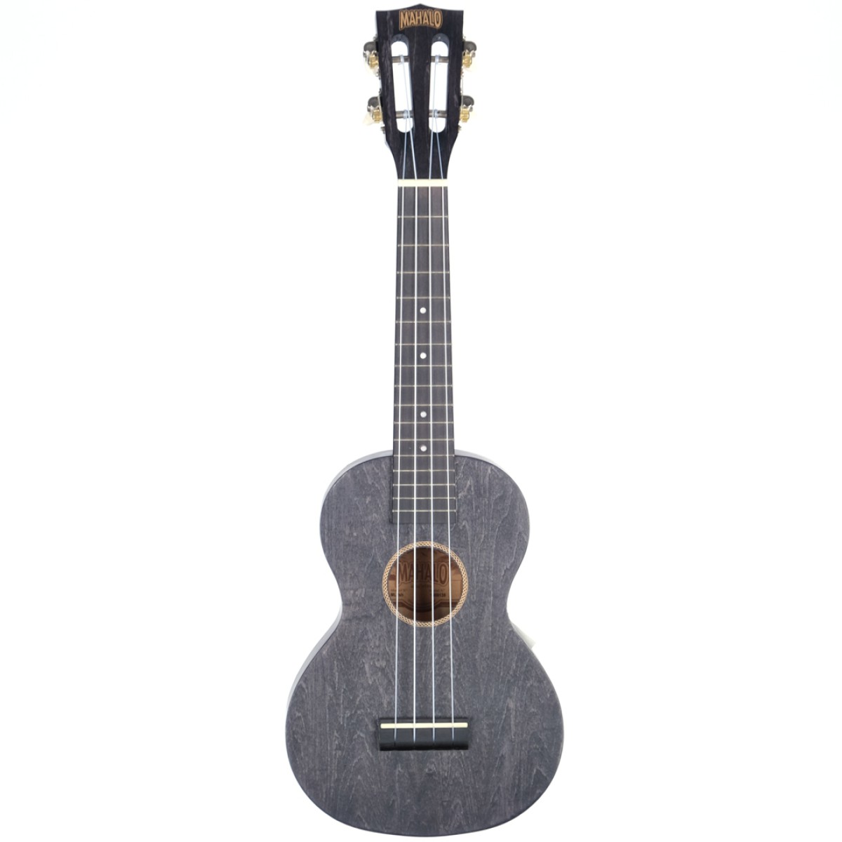 [Outlet] Mahalo ML2SH Concert Ukulele (Smoke Haze) (OL 23-23115)
