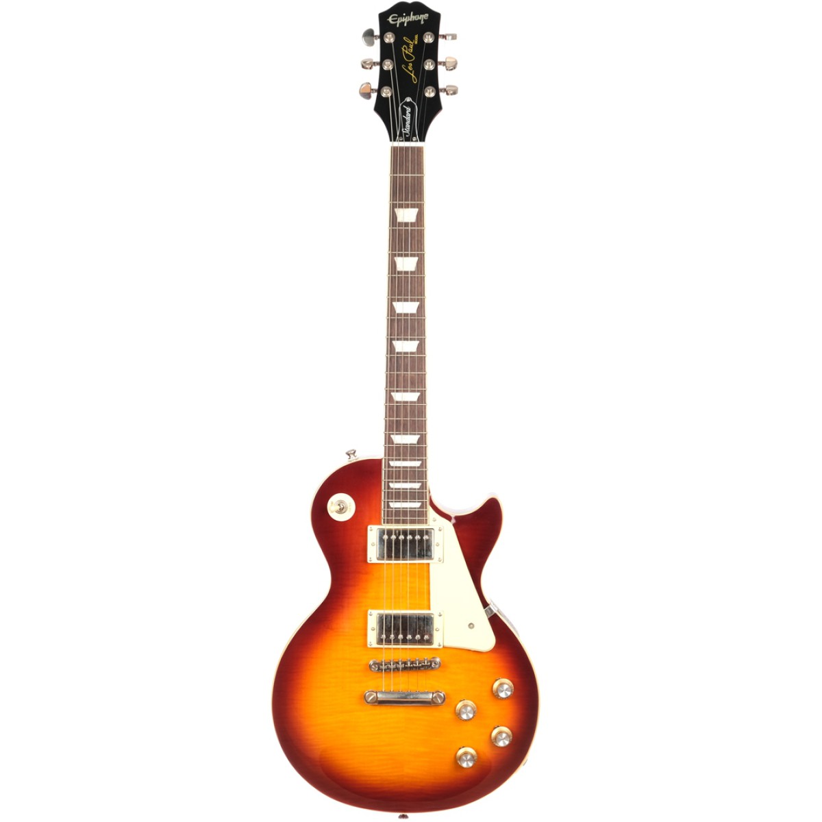 [Outlet] Epiphone Les Paul Standard '60s Elektro Gitar (Iced Tea) (OL 23-23111)