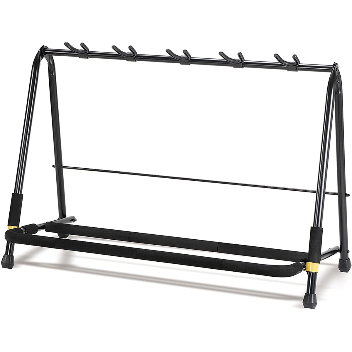 Hercules HCGS-525BP-HA205 Katlanabilir Gitar Rack (7 Enstrüman)