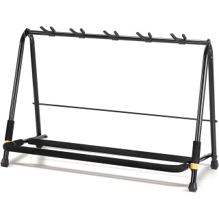 Hercules HCGS-525BP-HA205 Katlanabilir Gitar Rack (7 Enstrüman)