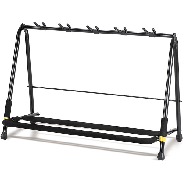 Hercules HCGS-525BP-HA205 Katlanabilir Gitar Rack (7 Enstrüman)