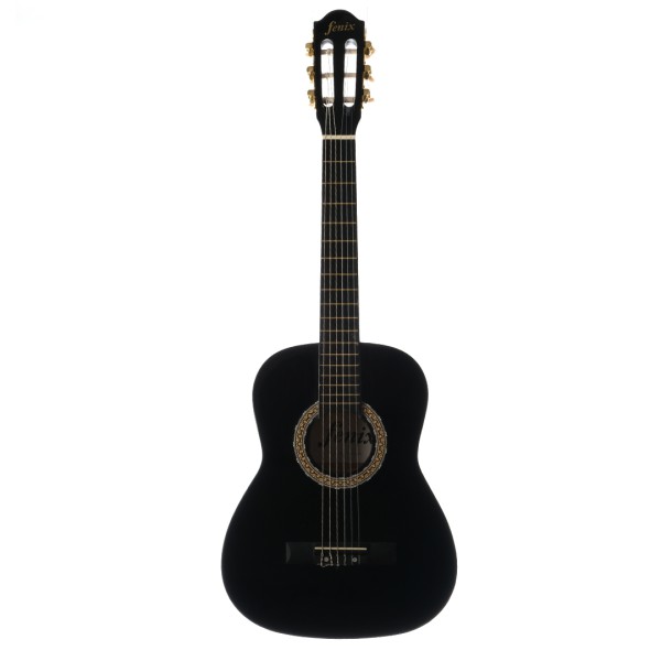 [Outlet] Fenix FX-CG811BK 3/4 Klasik Gitar (OL 23-23099)