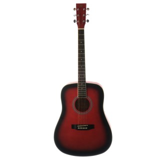 [Outlet] SX SD104RDS Akustik Gitar (OL 23-23096)