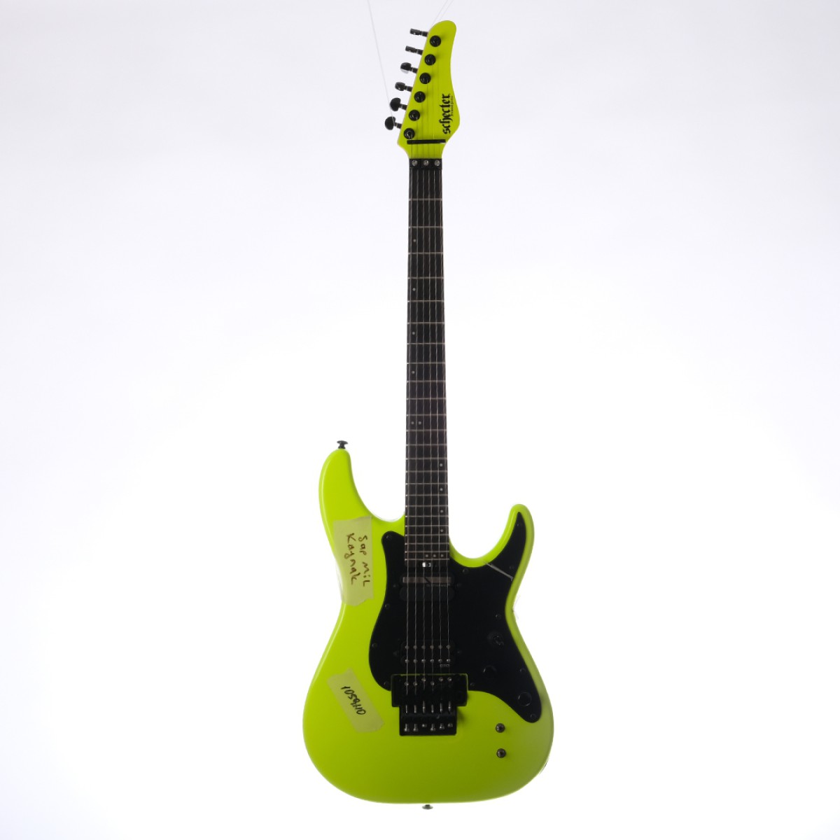 [Outlet] Schecter Sun Valley Super Shredder Fr Sustaniac Elektro Gitar (OL 23-23095)