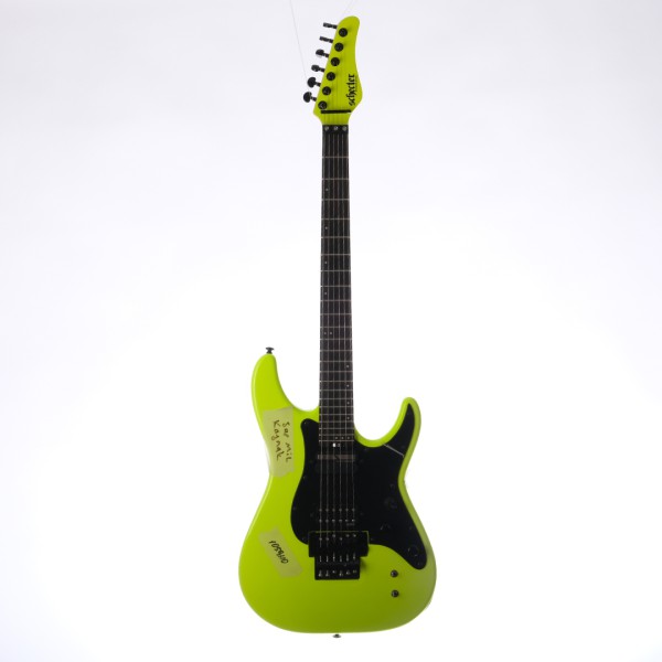 [Outlet] Schecter Sun Valley Super Shredder Fr Sustaniac Elektro Gitar (OL 23-23095)