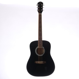 [Outlet] Rivertone LD14-BK Akustik Gitar (OL 23-23082)
