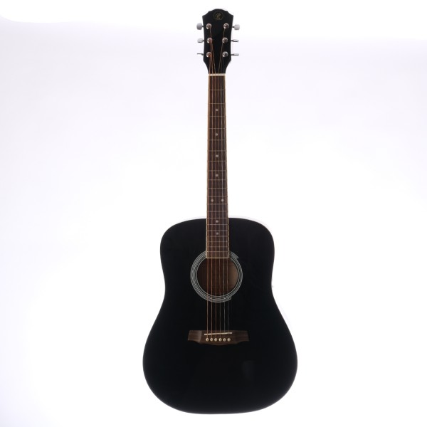 [Outlet] Rivertone LD14-BK Akustik Gitar (OL 23-23082)