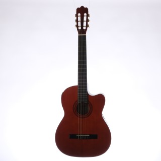[Outlet] Ashton CG44 CEQ AM Elektro Klasik Gitar (OL 23-23072)