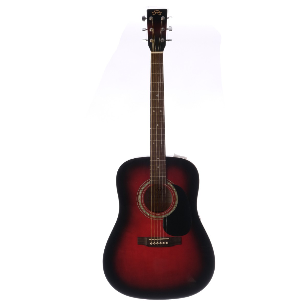 [Outlet] SX MD 160-RDS Akustik Gitar  (OL 23-23069)