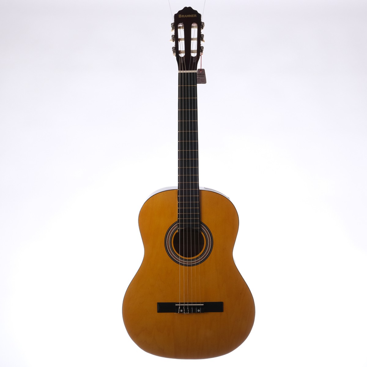 [Outlet] Brahner AC851-NT Klasik Gitar (OL 23-23068)