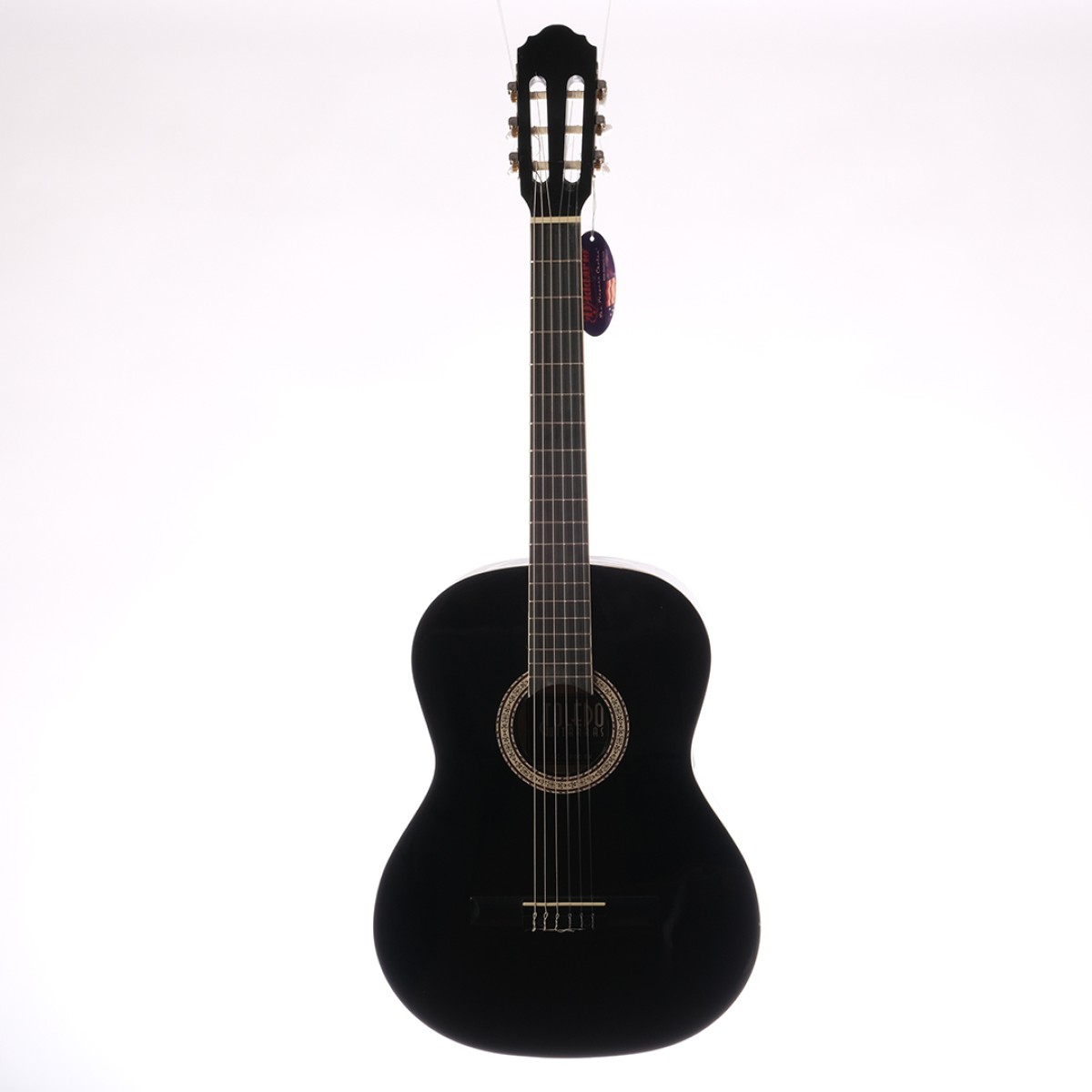 [Outlet] Toledo LC-3900CBK 4/4 Klasik Gitar (OL 23-23041)