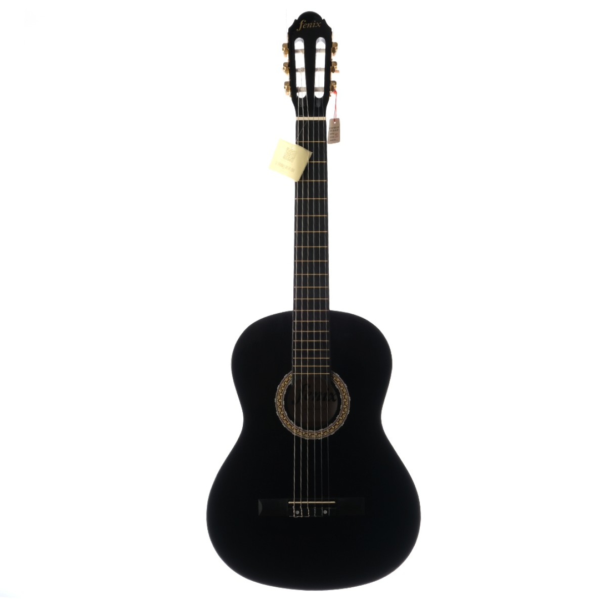 [Outlet] Fenix FX-CG851BK Klasik Gitar (OL 23-23032)