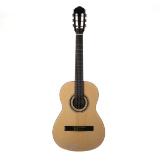 [Outlet] Toledo LC-3600NL 3/4 Klasik Gitar (OL 23-23029)