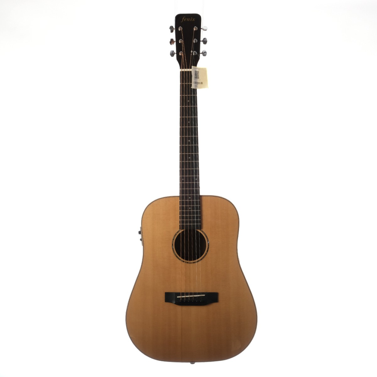 [Outlet] Fenix FT-3ENA Elektro Akustik Gitar (OL 23-23022)