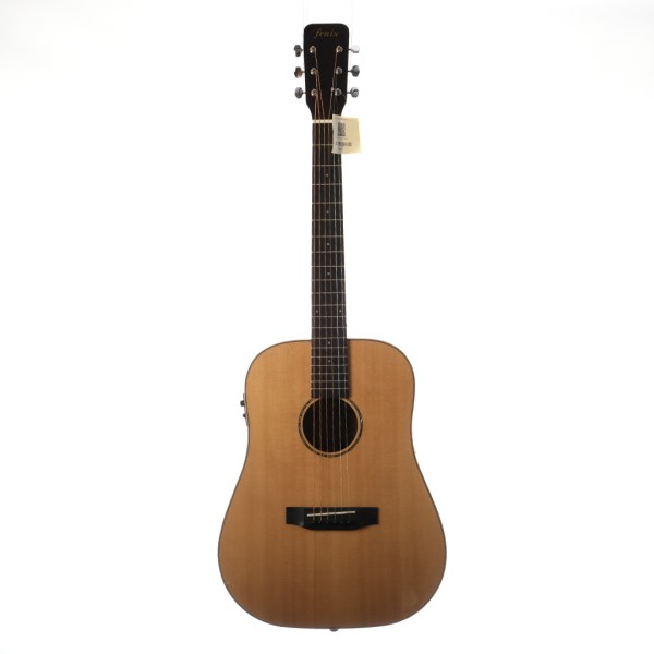 [Outlet] Fenix FT-3ENA Elektro Akustik Gitar (OL 23-23022)