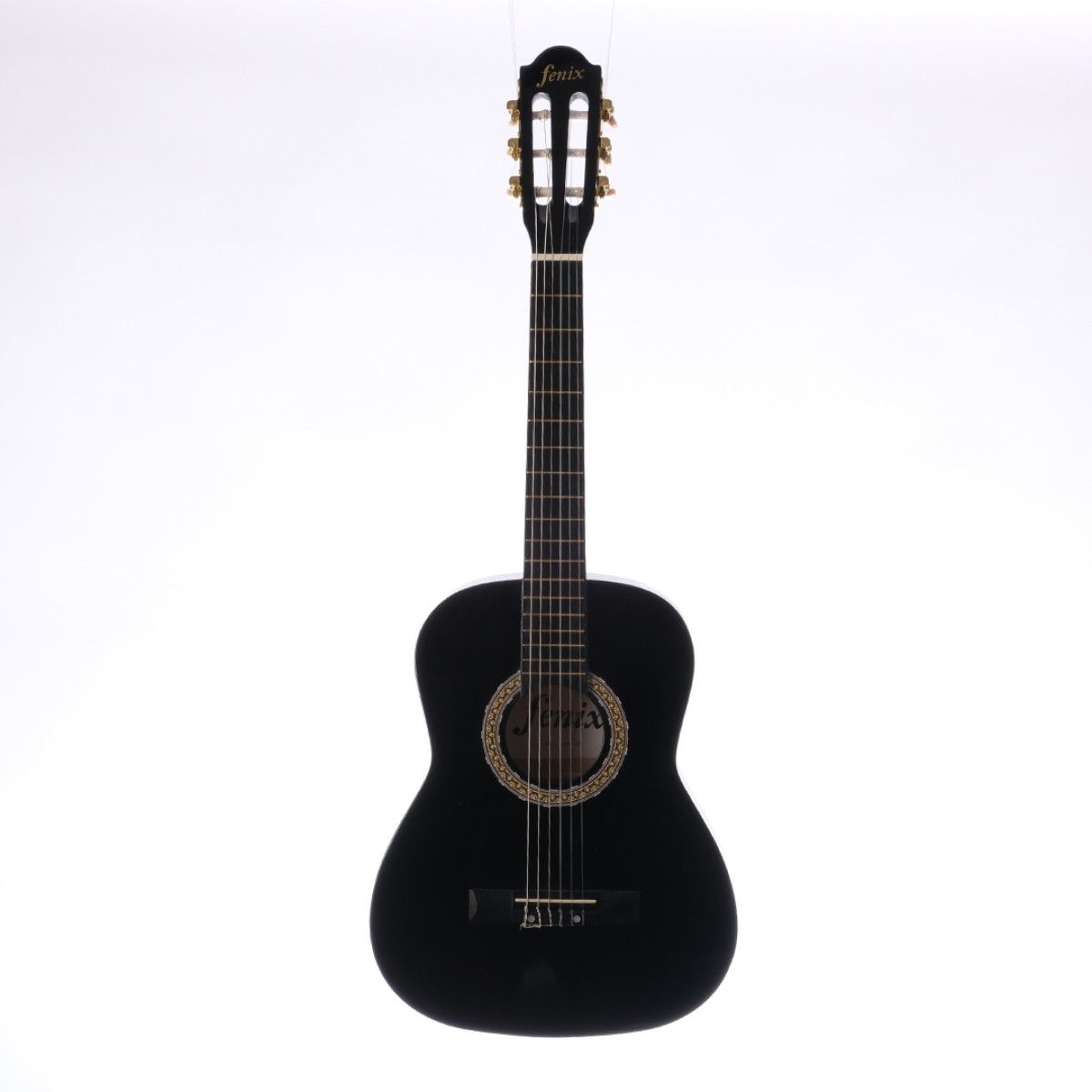 [Outlet] Fenix FX-CG811BK 3/4 Klasik Gitar (OL 23-23050)
