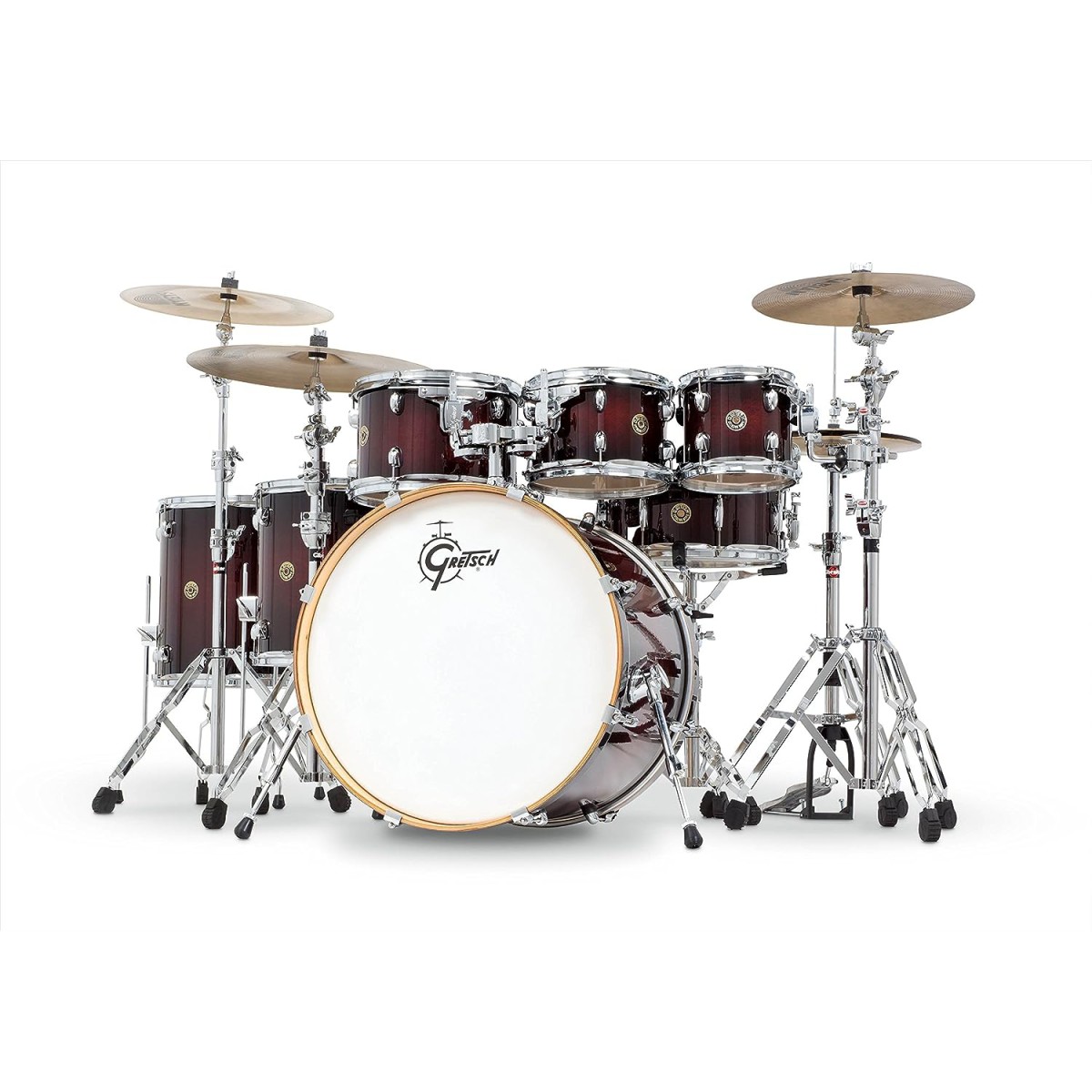 Gretsch CM1-E826P-BS Cat Maple 7 Parça 22