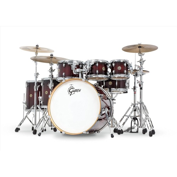 Gretsch CM1-E826P-BS Cat Maple 7 Parça 22