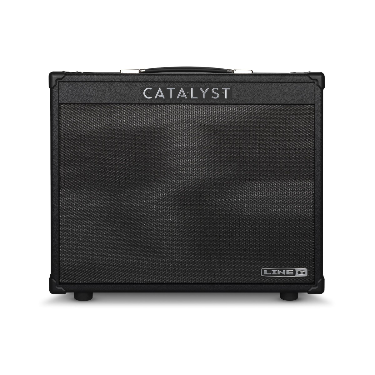 Line 6 Catalyst 100 100-Watt 1 x 12'' Combo Amfi (Siyah) Line 6 Catalyst 100 100-Watt 1 x 12'' Combo Amfi (Siyah)