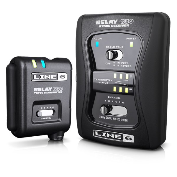 Line 6 Relay G30 Wireless