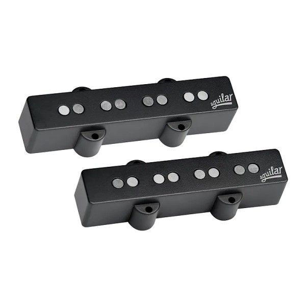 Aguilar AG4J-HC4 4 Telli Hum Cancelling Jazz Bass Manyetik Seti