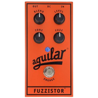 Aguilar Fuzzistor Bass Fuzz Pedal