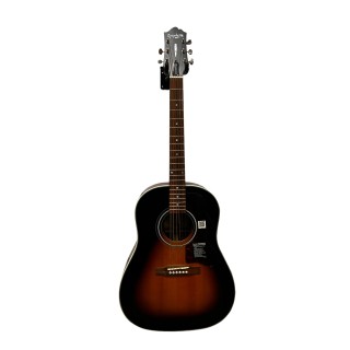 [Outlet] Epiphone Masterbilt AJ-45ME Elektro Akustik Gitar (Vintage Sunburst)