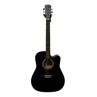 [Outlet] Fenix PSAG-13/BK Akustik Gitar (Siyah)