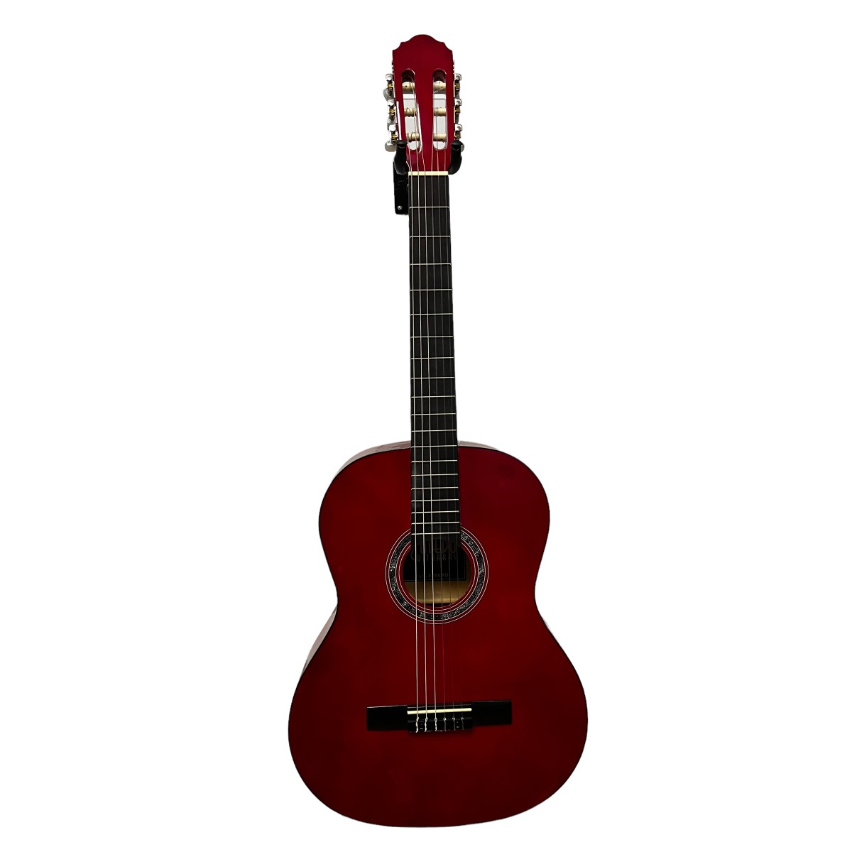 [Outlet] Toledo LC-3900RD Klasik Gitar (Kırmızı)