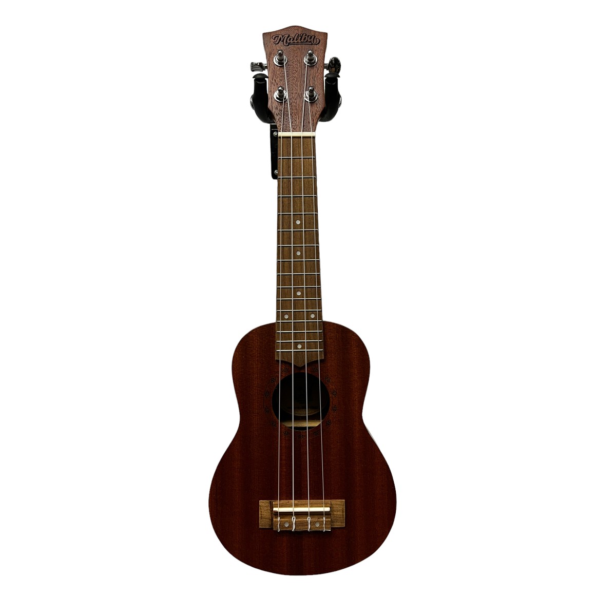 [Outlet] Malibu FZU-110S Soprano Ukulele (Natural)