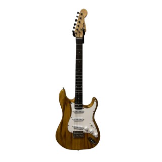 [Outlet] Fenix Gg-01/NT Elektro Gitar (Natural)