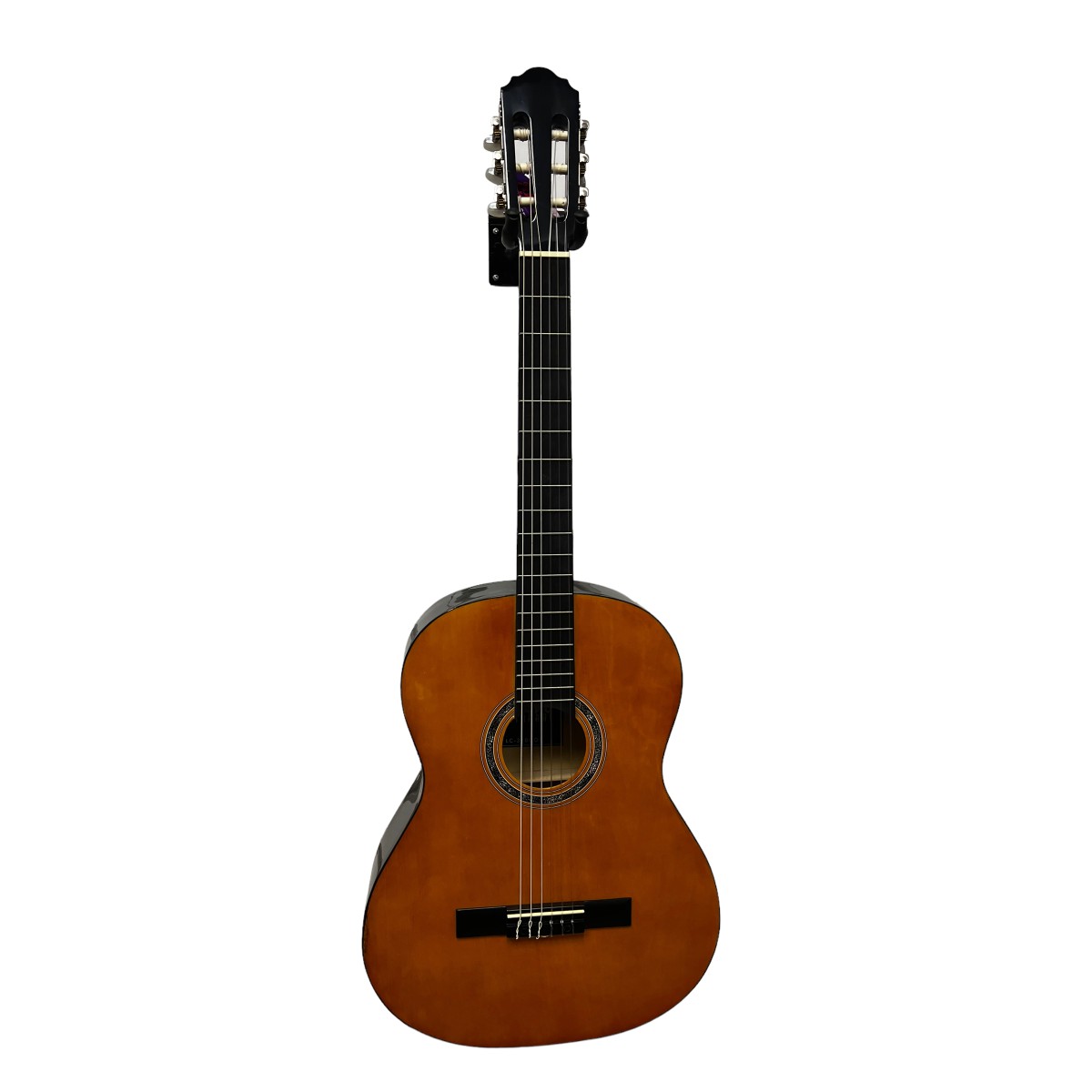 [Outlet] Toledo LC-3900OR 4/4 Klasik Gitar (Koyu Natural)