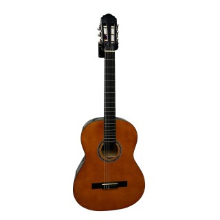 [Outlet] Toledo LC-3900OR 4/4 Klasik Gitar (Koyu Natural)