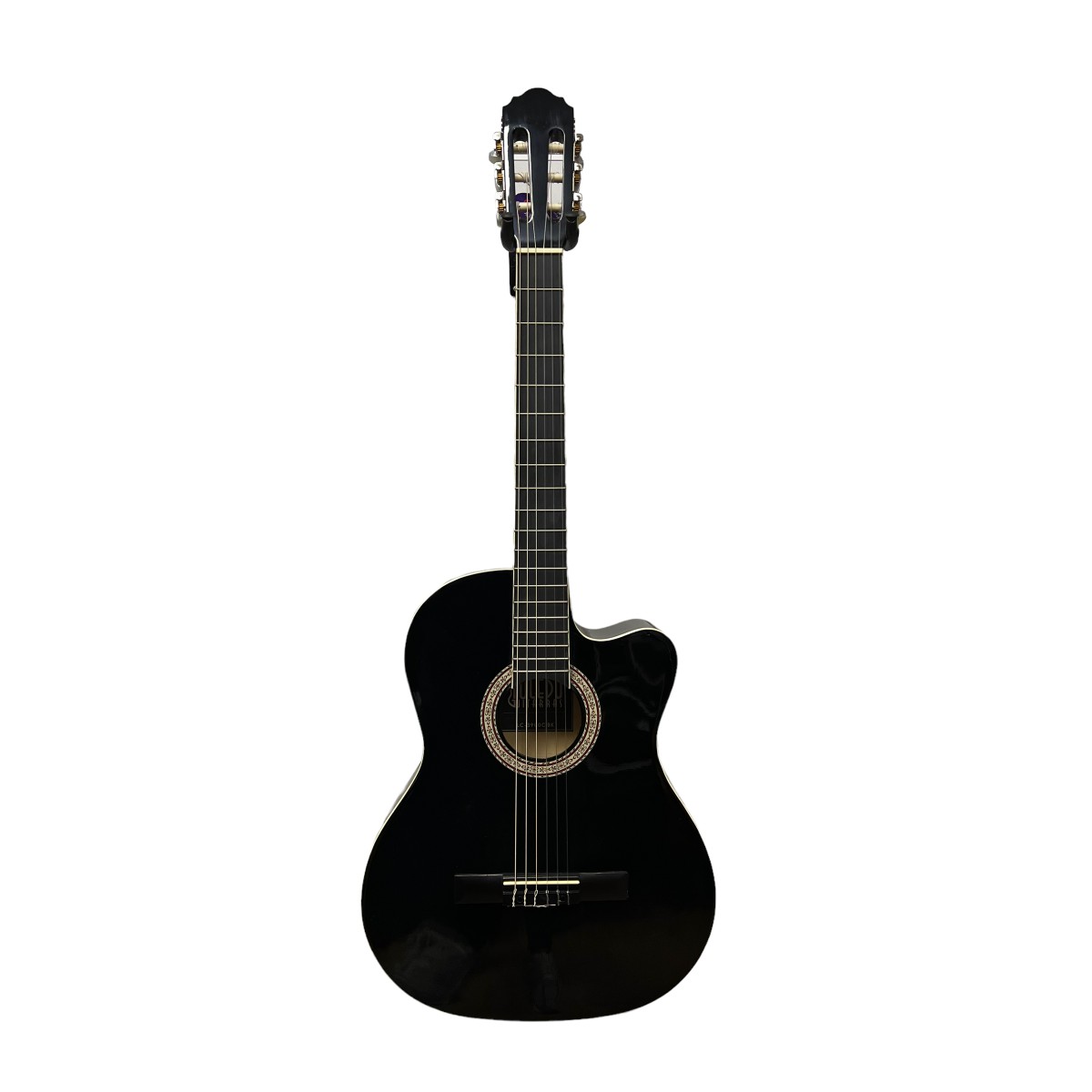 [Outlet] Toledo LC-3900BK 4/4 Klasik Gitar