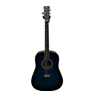 [Outlet] SX SS104GBUS Akustik Gitar (ol 22-582)