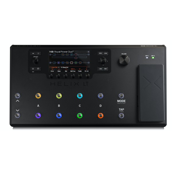 Line 6 Helix LT Guitar Multi-Efekt Prosesörü