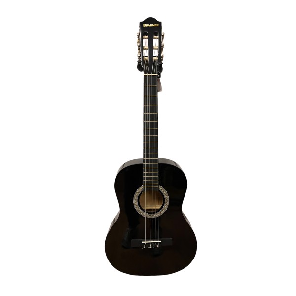 Brahner AC821BK 3/4 Klasik Gitar (Siyah) B