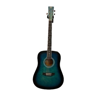 [Outlet] Sx SD104BUS Akustik Gitar