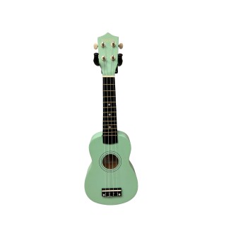 [Outlet] Malibu FZU-002 Soprano Ukulele (Yeşil)